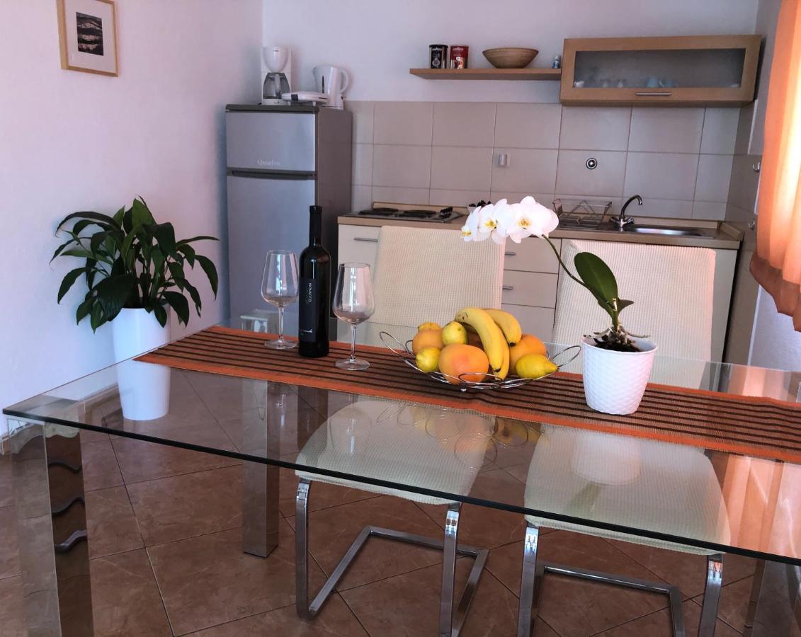 Apartments Roberta Novigrad Istria エクステリア 写真