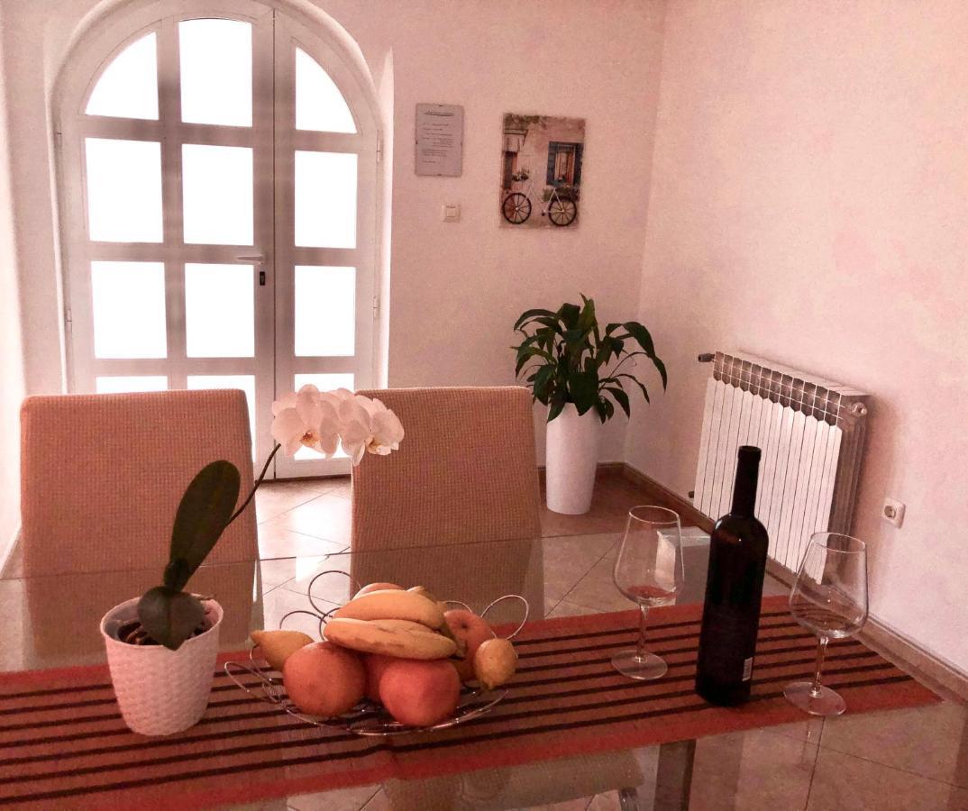 Apartments Roberta Novigrad Istria エクステリア 写真