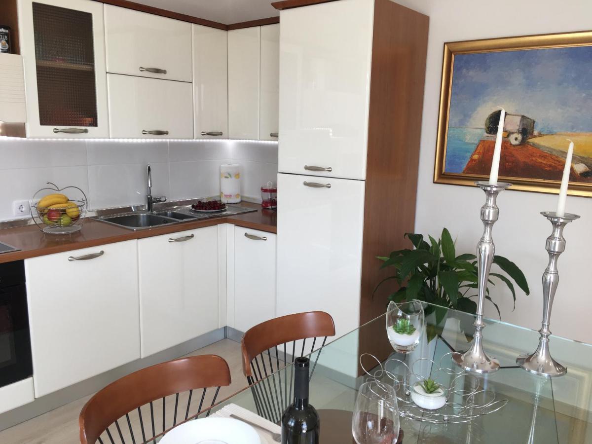 Apartments Roberta Novigrad Istria エクステリア 写真