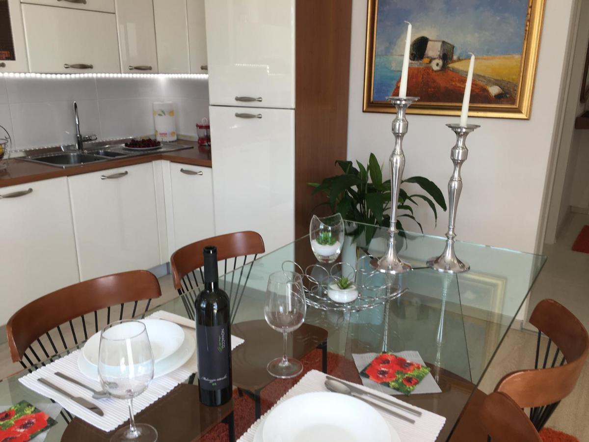 Apartments Roberta Novigrad Istria エクステリア 写真