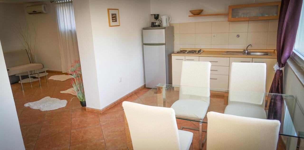 Apartments Roberta Novigrad Istria エクステリア 写真