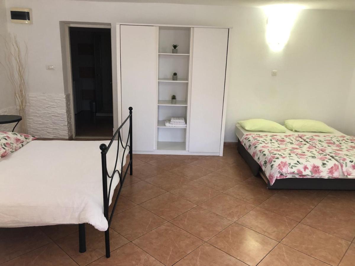 Apartments Roberta Novigrad Istria エクステリア 写真