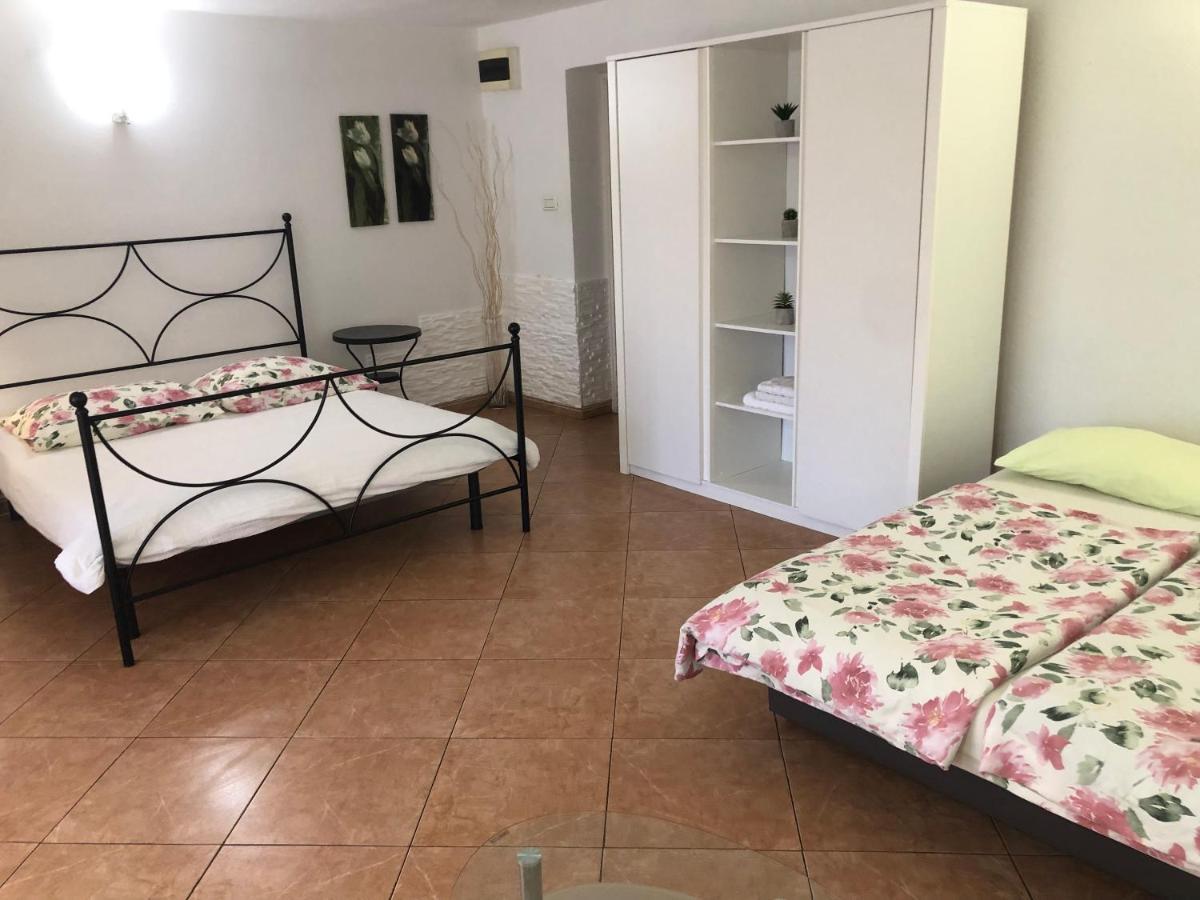 Apartments Roberta Novigrad Istria エクステリア 写真
