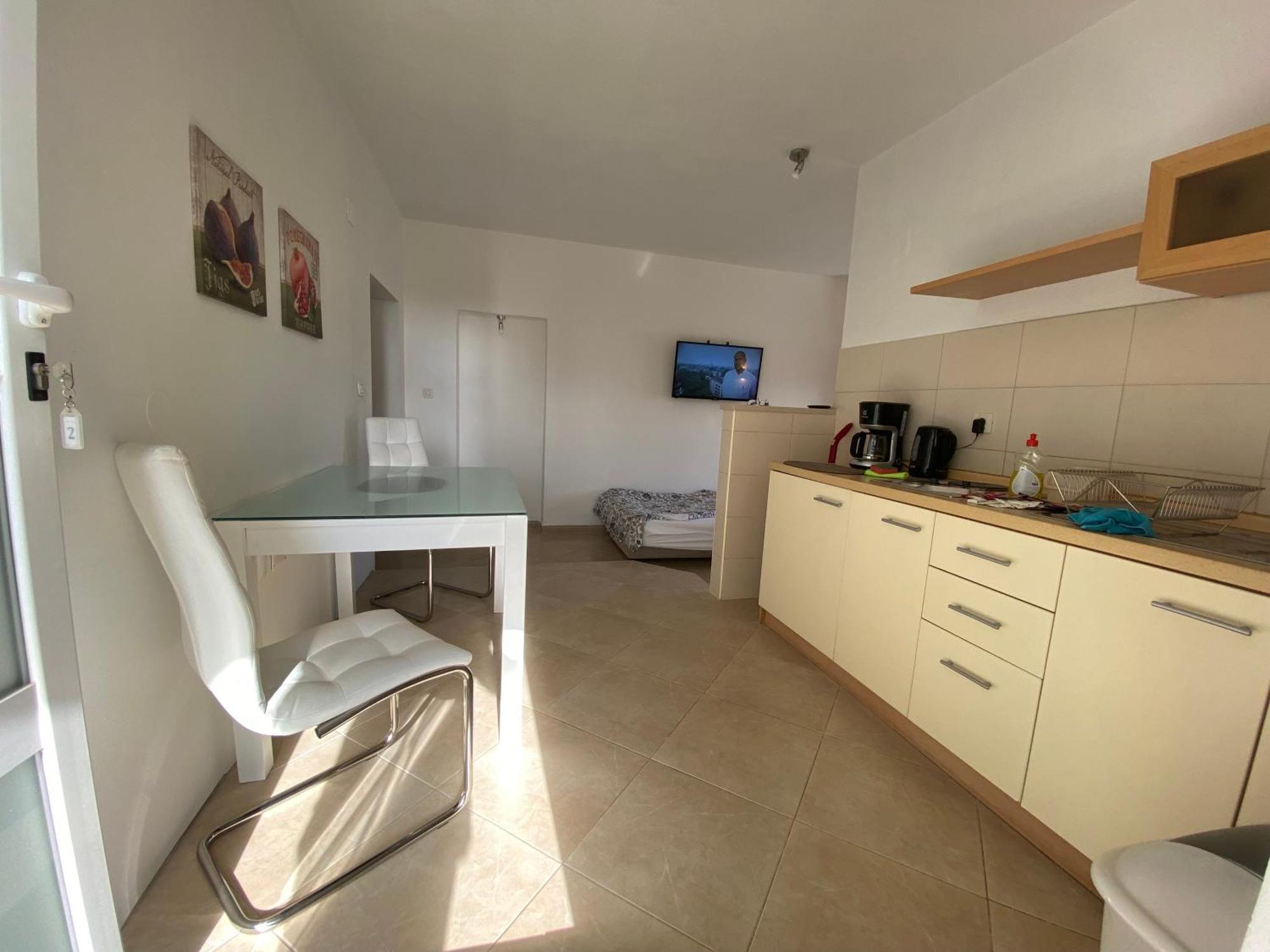 Apartments Roberta Novigrad Istria エクステリア 写真