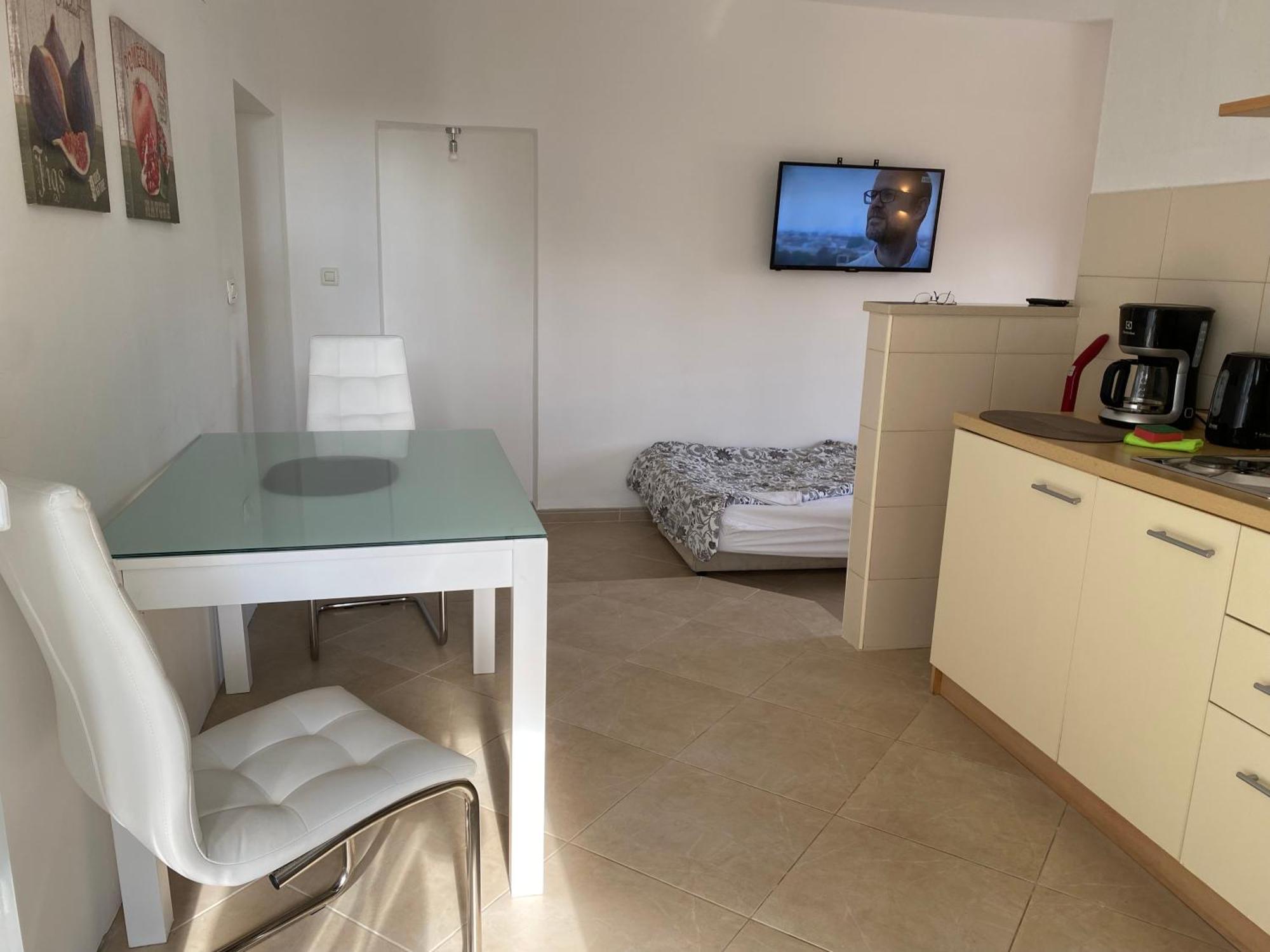 Apartments Roberta Novigrad Istria エクステリア 写真