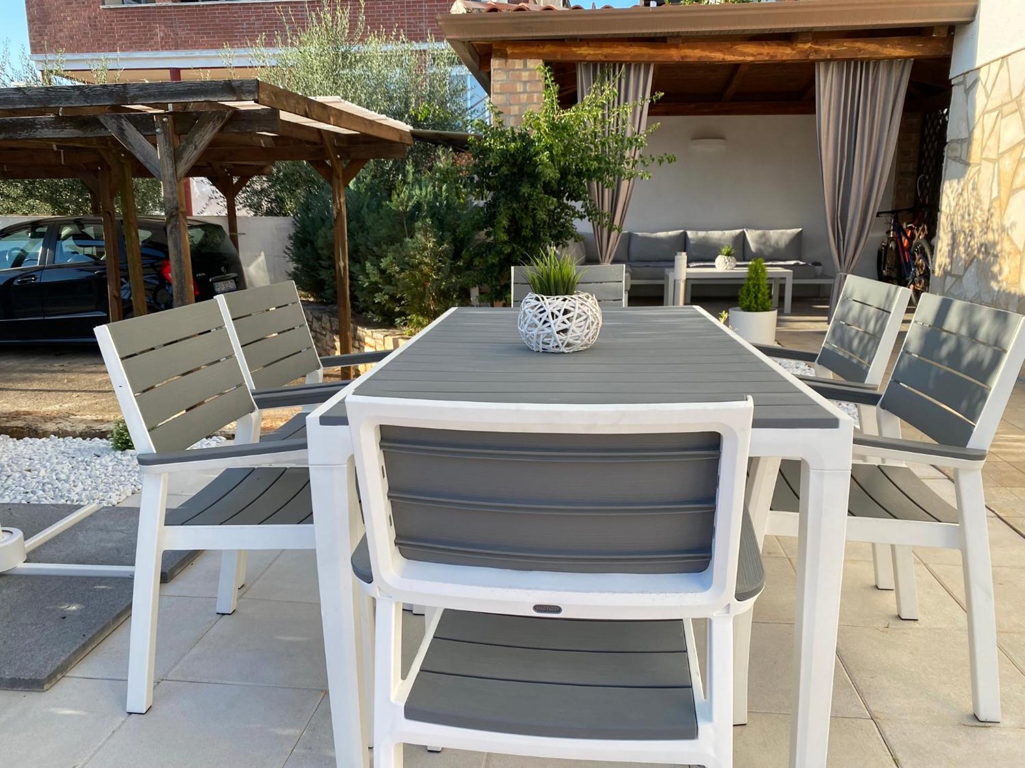 Apartments Roberta Novigrad Istria エクステリア 写真